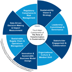 The 8 Main Components of The Role of Transformation in Sustainability