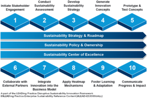 Disruptive Sustainability Innovation - Roadmap