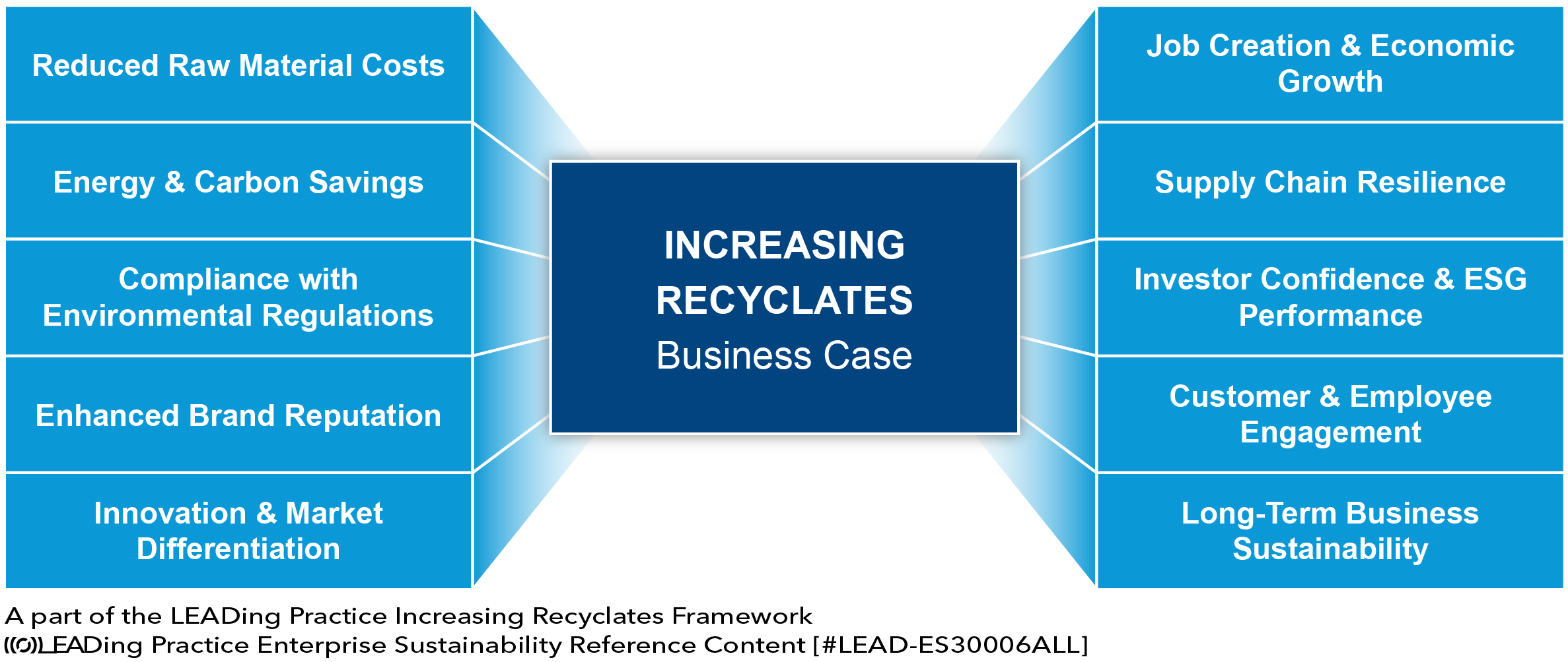 Increasing Recyclates - Business Case